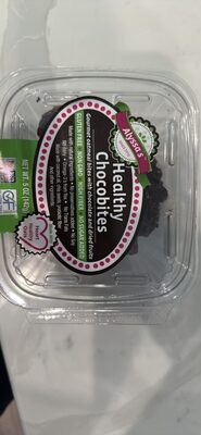 Healthy Chocobites