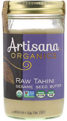 Roasted Tahini Butter