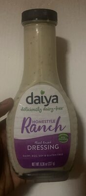 Homestyle Ranch Dressing
