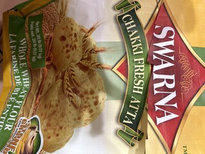 Swarna Chakki Fresh Atta