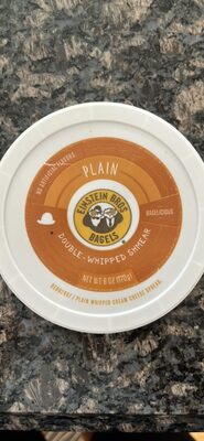 Plain Whipped Cream Cheese Spread