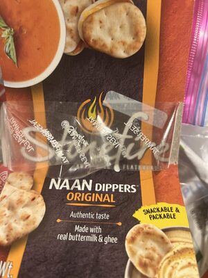 NAAN DIPPERS ORIGINAL