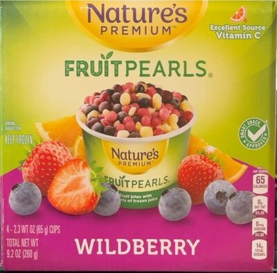 Fruit Pearls-WildBerry