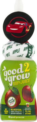 good2grow Apple Juice
