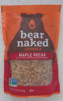 Maple Pecan Granola