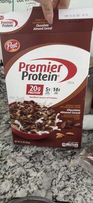 Chocolate Almond Cereal