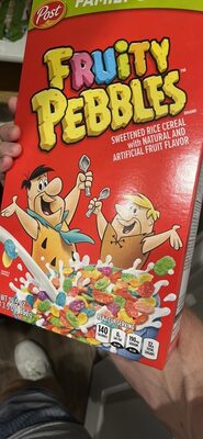 Fruity Pebbles