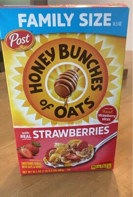 Honey Bunches of Oats