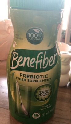 Prebiotic Fiber Supplement