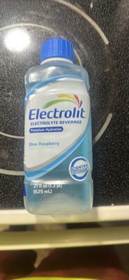 Electrolit Electrolyte Beverage Blue Raspberry