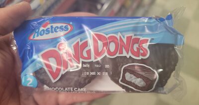 Hostess Ding Dong