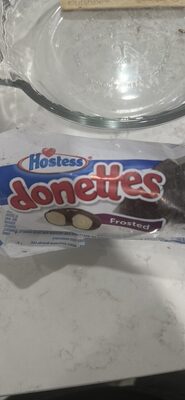 donettes Frosted