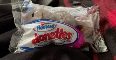 Donettes frosted mini donuts