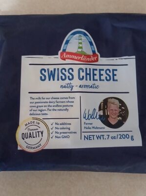 Ammerlander  Swiss Cheese