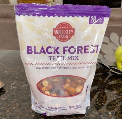 Black Forest trail mix