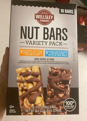 nut bars