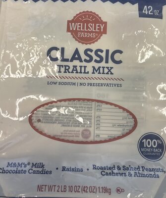 Classic Trail Mix