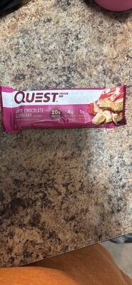 White Chocolate Raspberry