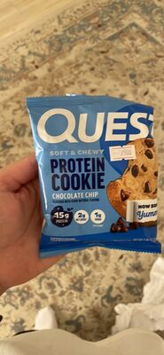 Protein Cookie Chocolate Chip