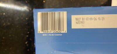 Protein Cookie Chocolate Chip