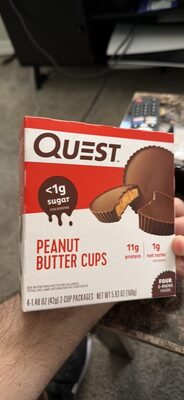 Peanut Butter Cups
