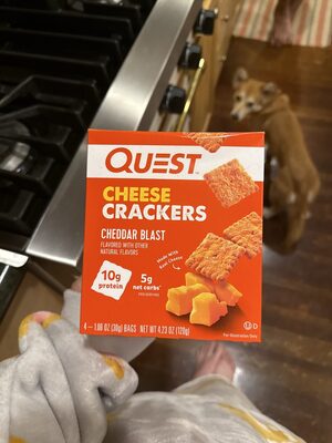 Cheese Crackers