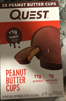 Peanut Butter Cups