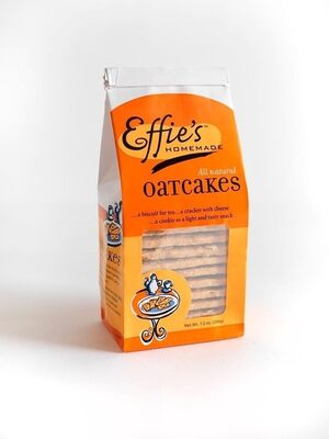 Effie's oatcakes