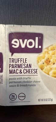 Truffle Parmesan Mac & Cheese