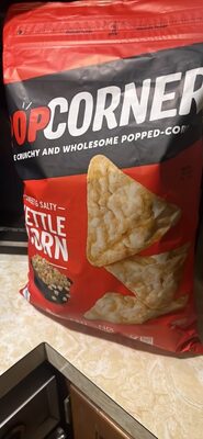 Kettle Corn