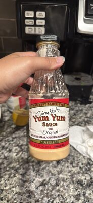 Yum Yum Sauce The Original