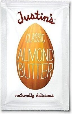 Classic Almond Butter Squeeze Packs