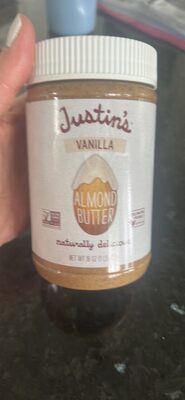Vanilla Almond Butter