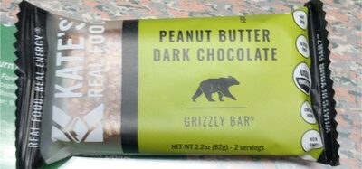 Peanut Butter Dark Chocolate Bars