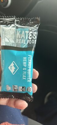 PEANUT BUTTER HEMP & FLAX