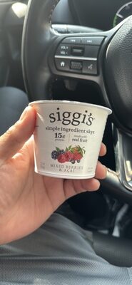 MIXED BERRIES & AÇAI