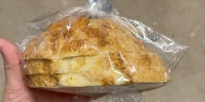 1/2 LA Brea Three Cheese Loaf