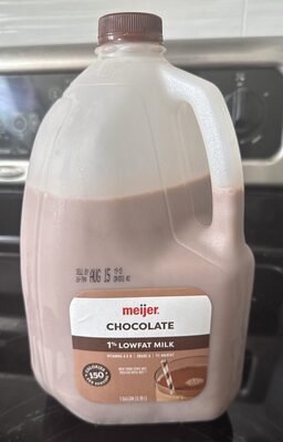 1% Low-fat Chocolate Milk
