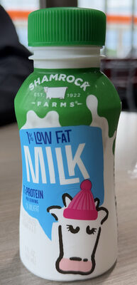 1% Low Fat Milk