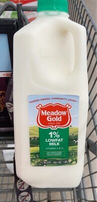 1% Lowfat Milk