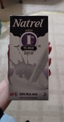 1% Lowfat Milk