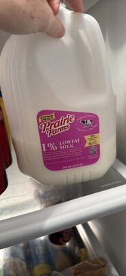 1% Lowfat Milk