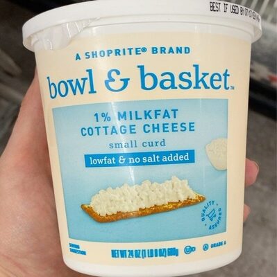 1% Milk Cottage Cheese