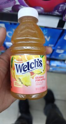 10 fl oz juice drink - orange pineapple