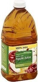 100% Apple Juice