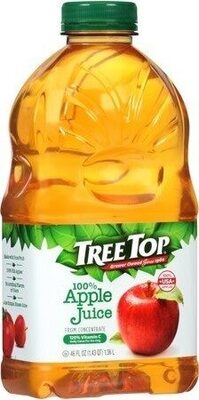 100% Apple Juice