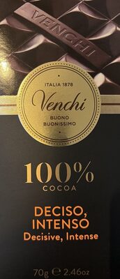 100% Cocoa