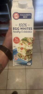 100% Egg Whites