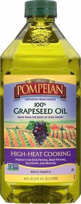 100% Grapeseed Oil