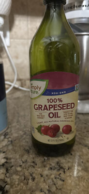 100% Grapeseed Oil